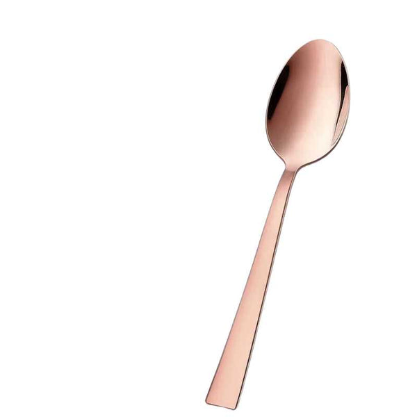 Rose Gold Table Spoon 6 PC