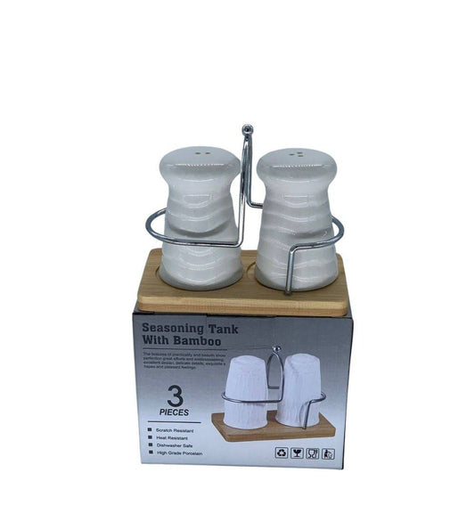 Salt and Pepper Shaker 