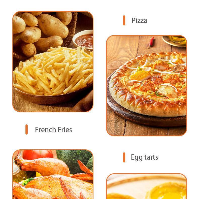 8L Smart Electric Air Fryer