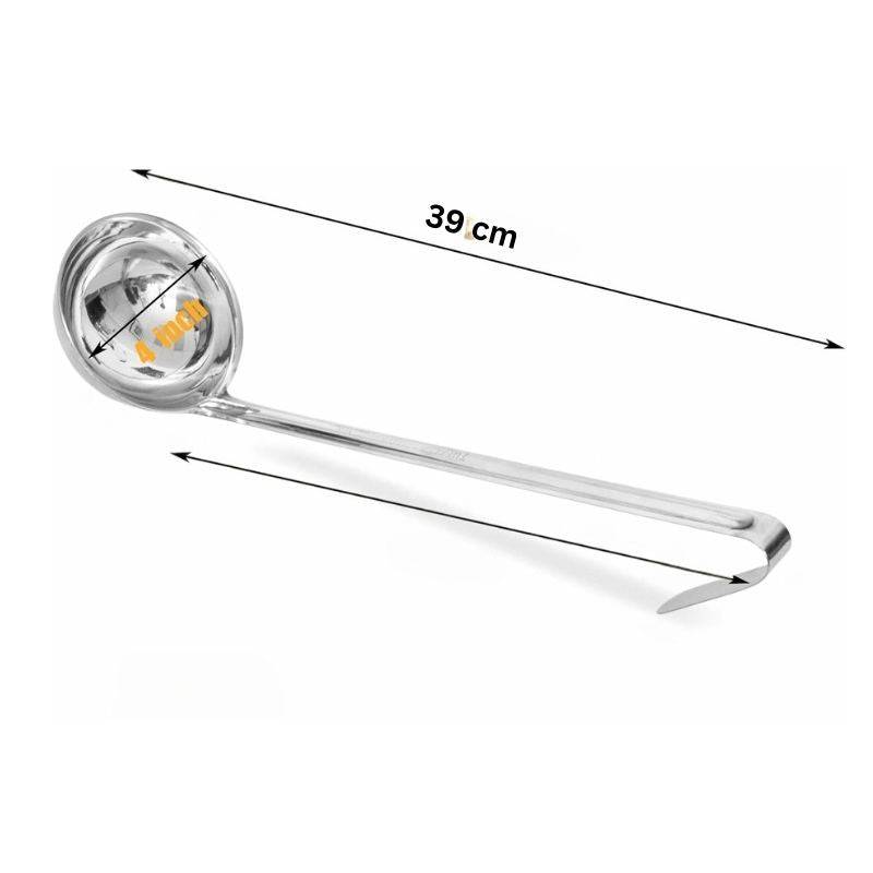 Stainless Steel Soup Ladle