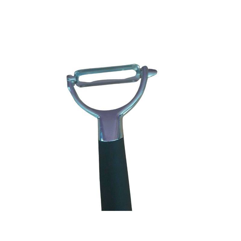 Vegetable Peeler for Kitchen, Potato Peelers for Fruit Straight Blade, Durable Non-Slip Handle