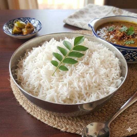 stainless steel serving bowl