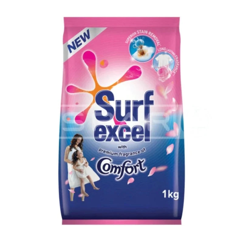 surf excel comfort