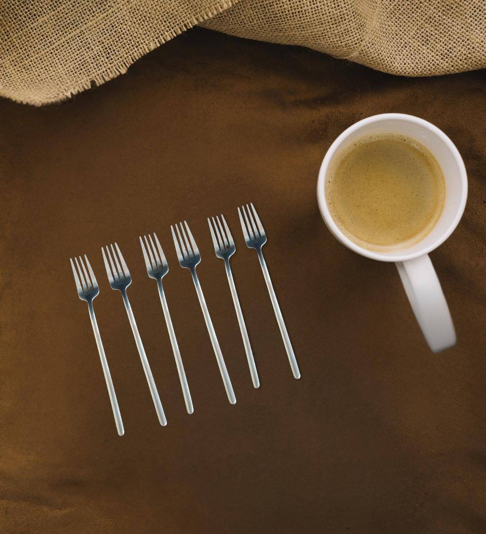 Stainless Steel Fork