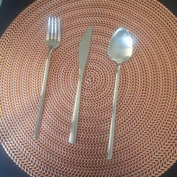 Table Spoon Set 6 PCS
