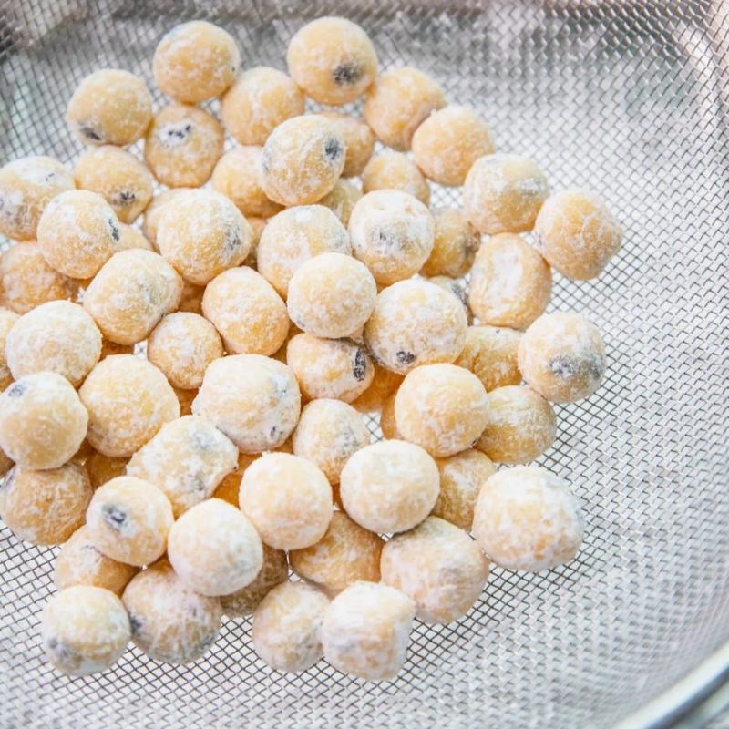 Cassava Starch offers premium-quality boba pearls made from natural cassava starch.