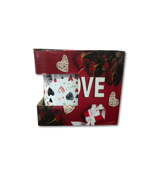 Valentine White Mug gift