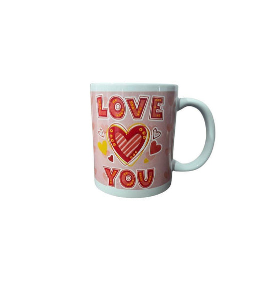 Valentine Love Mug 