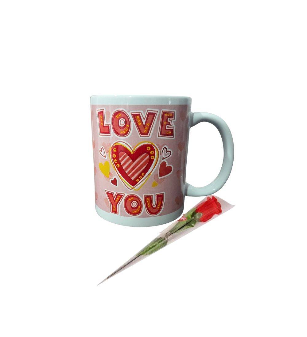 Valentine Love Mug 