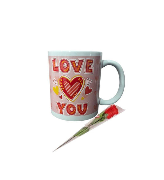 Valentine Love Mug 