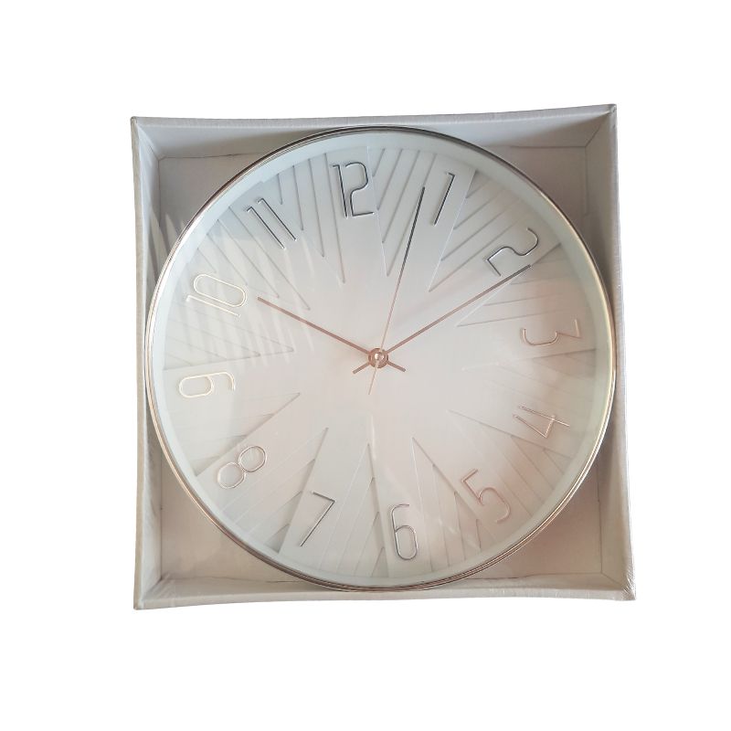 Modern Wall Clock 11.5
