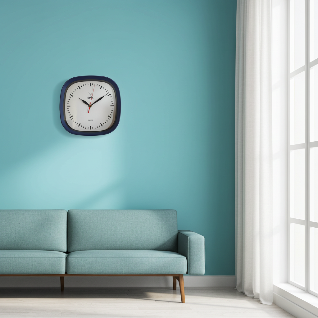 wall clock