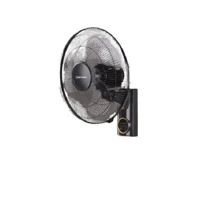 Mithsu wall wall fan remote