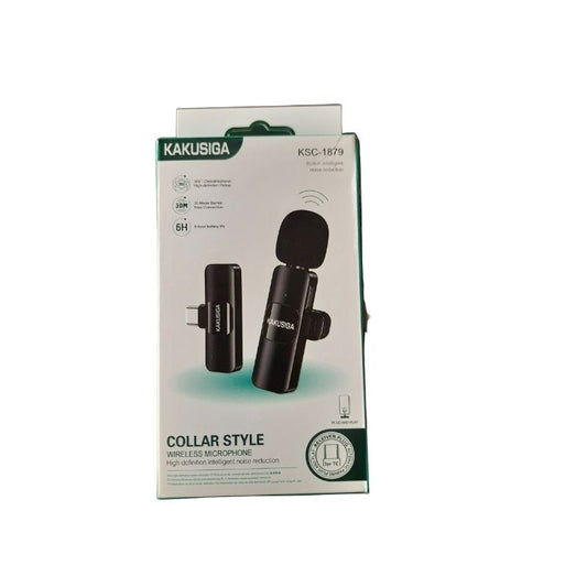 Wireless Collar Microphone