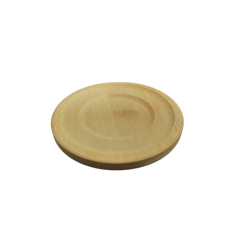 Bamboo Coaster Set