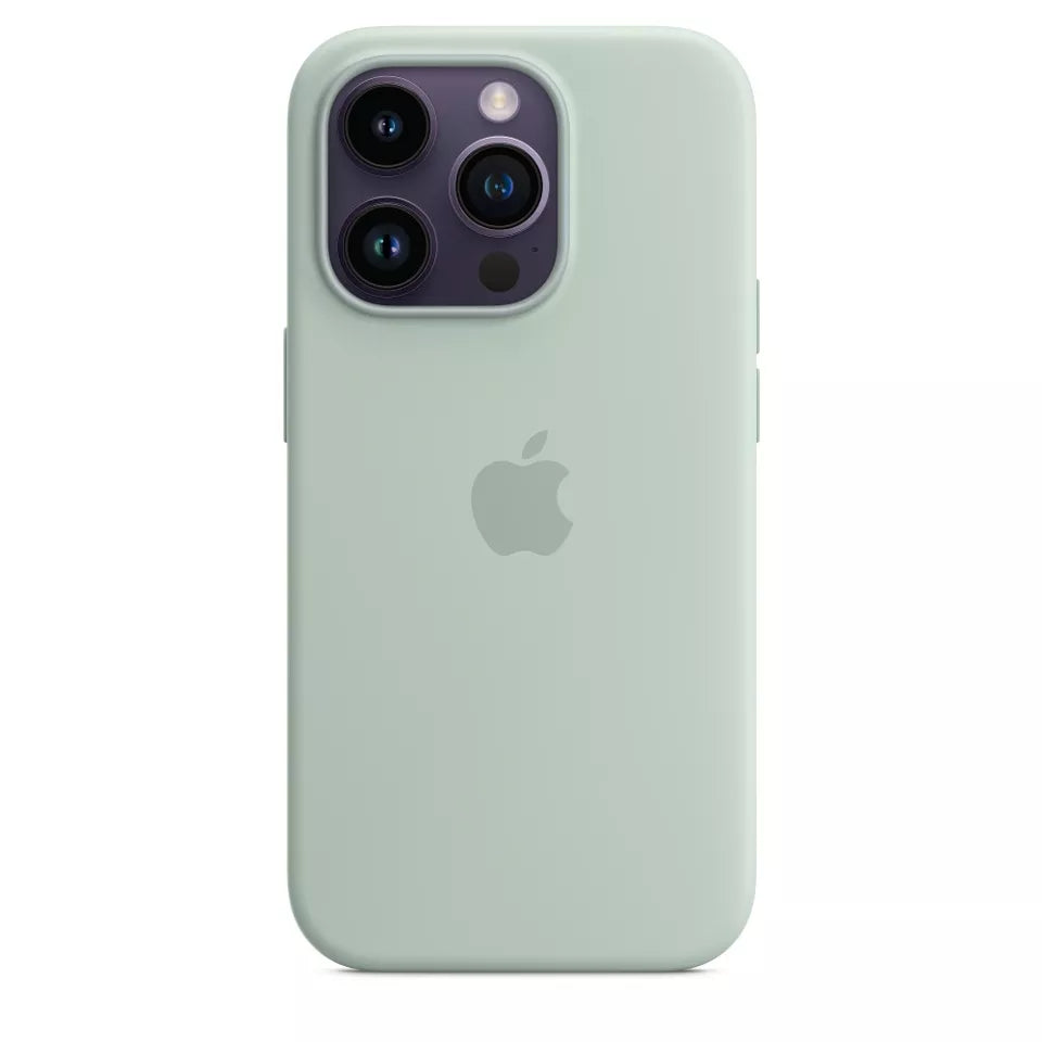 iPhone 14 Pro Silicone Phone Cover