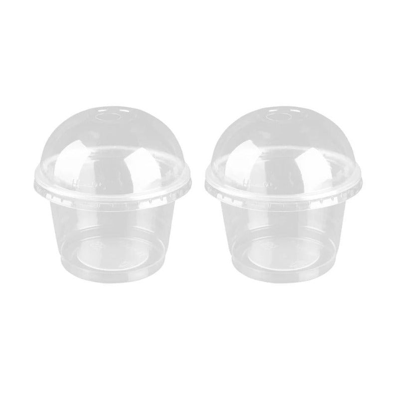 cupcake cup with lid