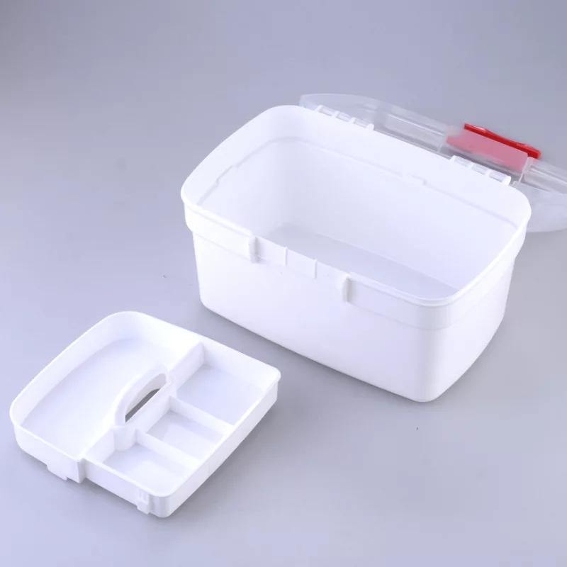 first aid box medical