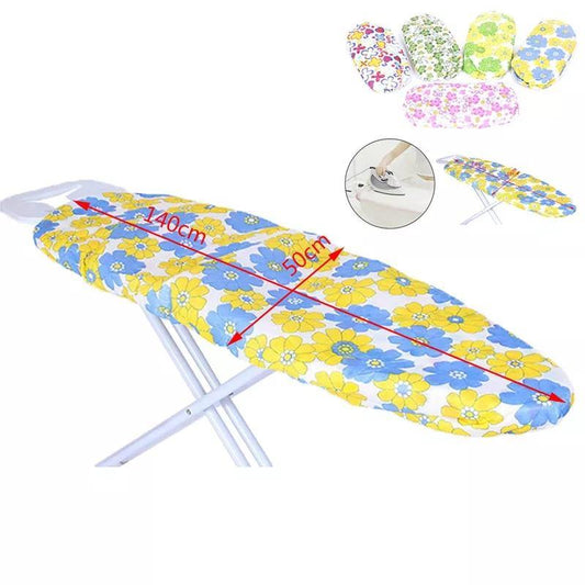 Ironing Board Cover Heat Resistant Exquisite Elastic Edge Thick Replacement - Bamagate