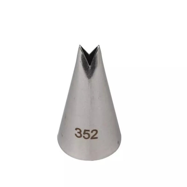 S352# Leaf Nozzles Icing Piping Tips