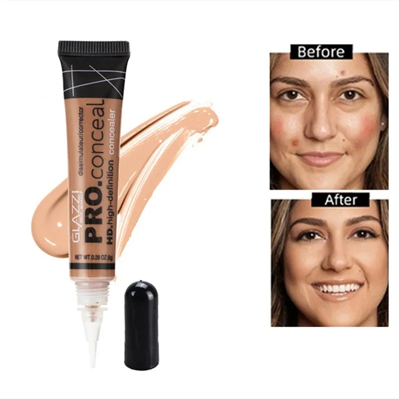 Concealer Makeup Liquid Foundation 6g