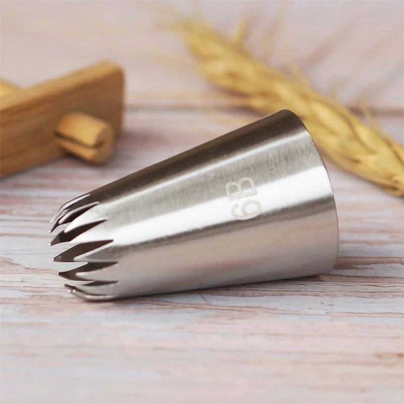#6B Nozzle French Fine Cut Star