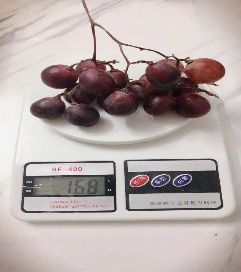 Digital Kitchen Scale Electronic Weight Scale 