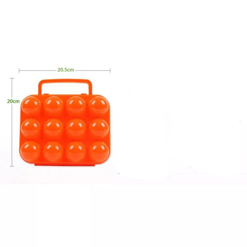 Egg Storage Box 12 Slot