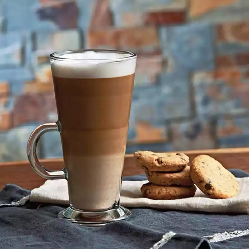 Irish Mug Glass 6PC Set