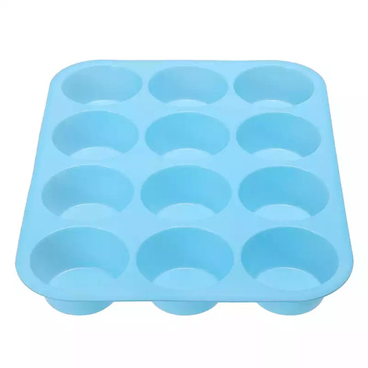 Silicone Cupcake Mould