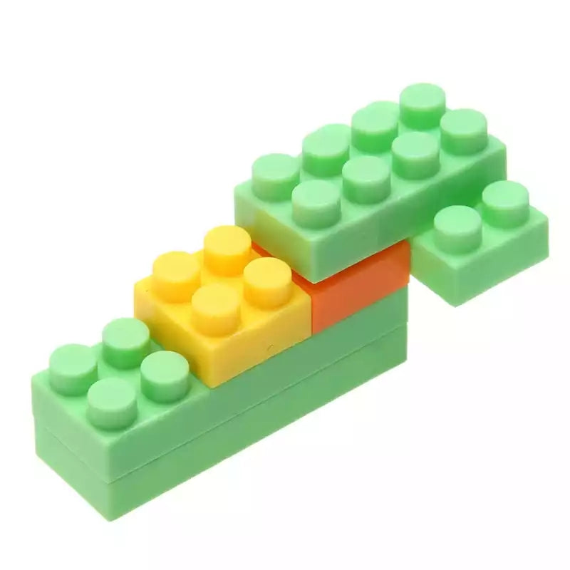 32 PCS Plastic Brick Building Block Set