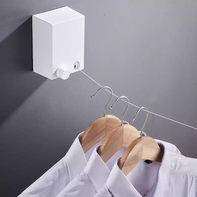 Telescopic String Clothes Hanger peg