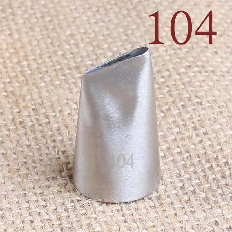 #104 Icing Piping Nozzles