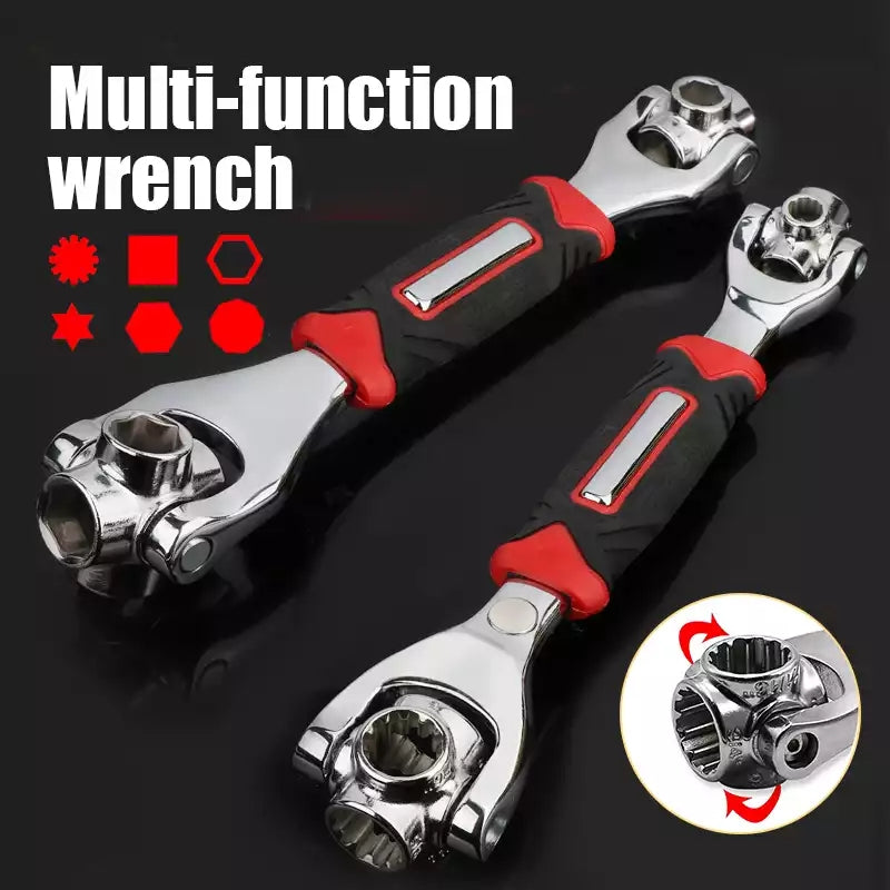 48 in 1 Socket Wrench Multifunction Tool