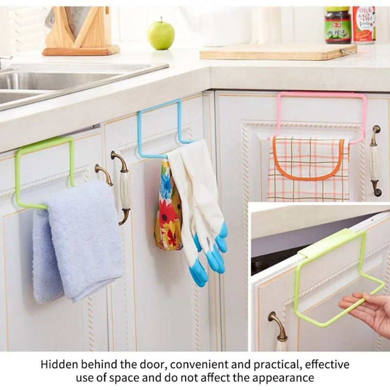 Towel Rack Hanging Holder Cupboard Hange