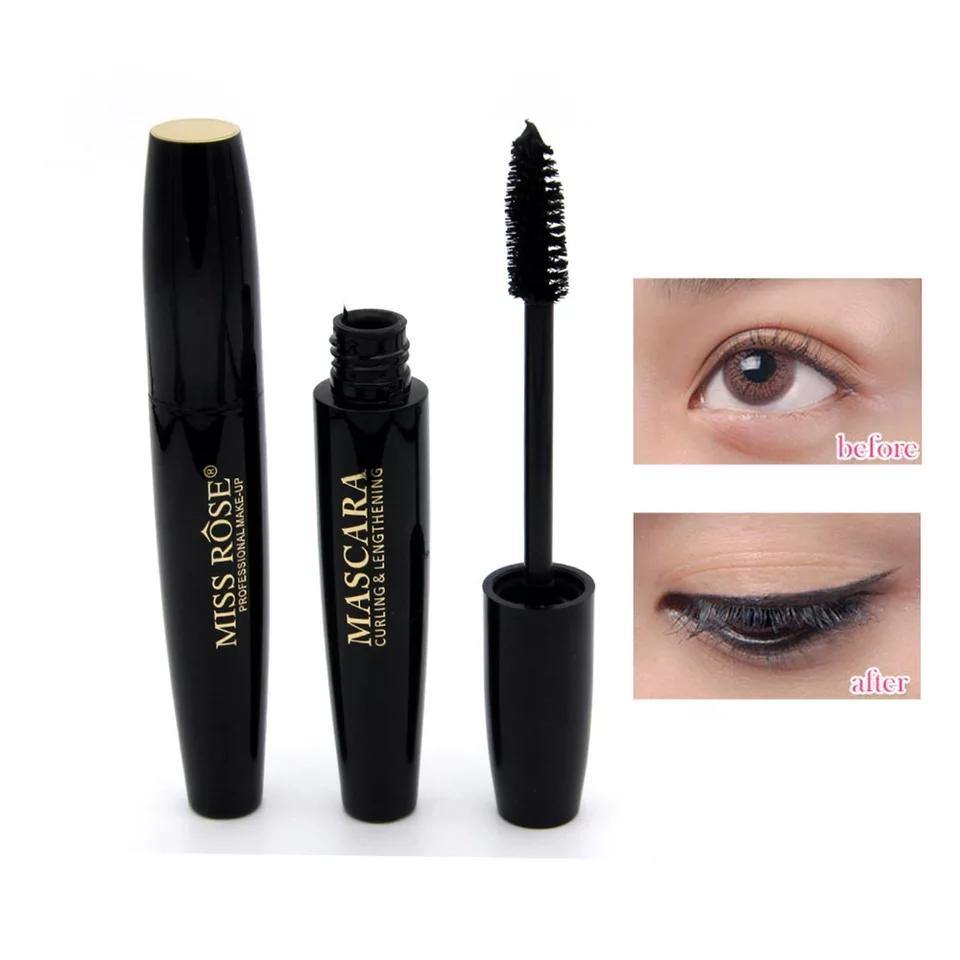 Miss Rose Brand Black Eye Mascara