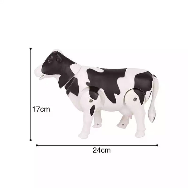 Milk Cow Toys Realistic Simulation