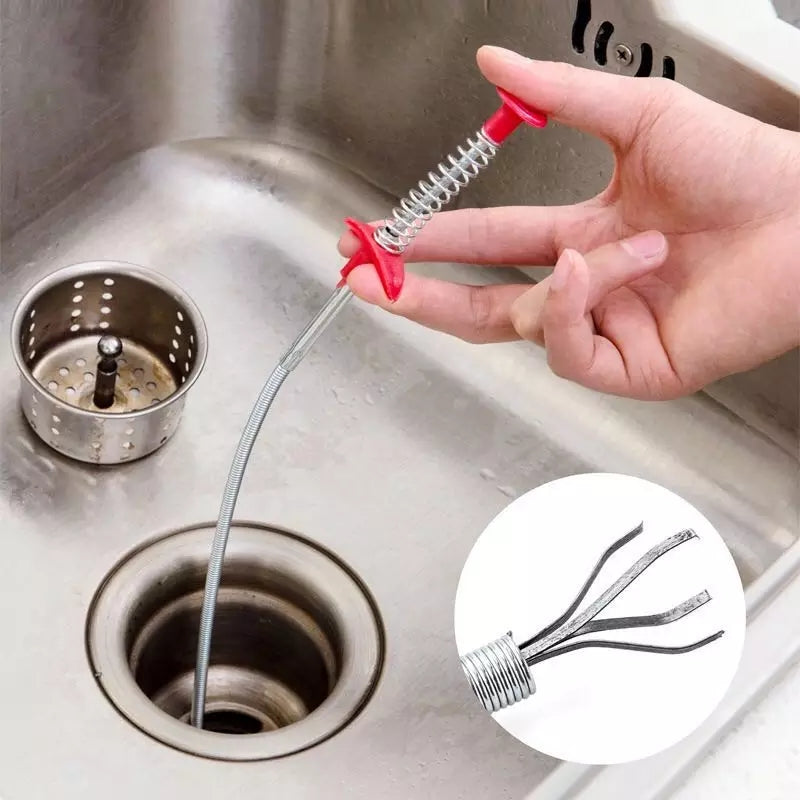 Sink Cable Flexible Pickup Tool