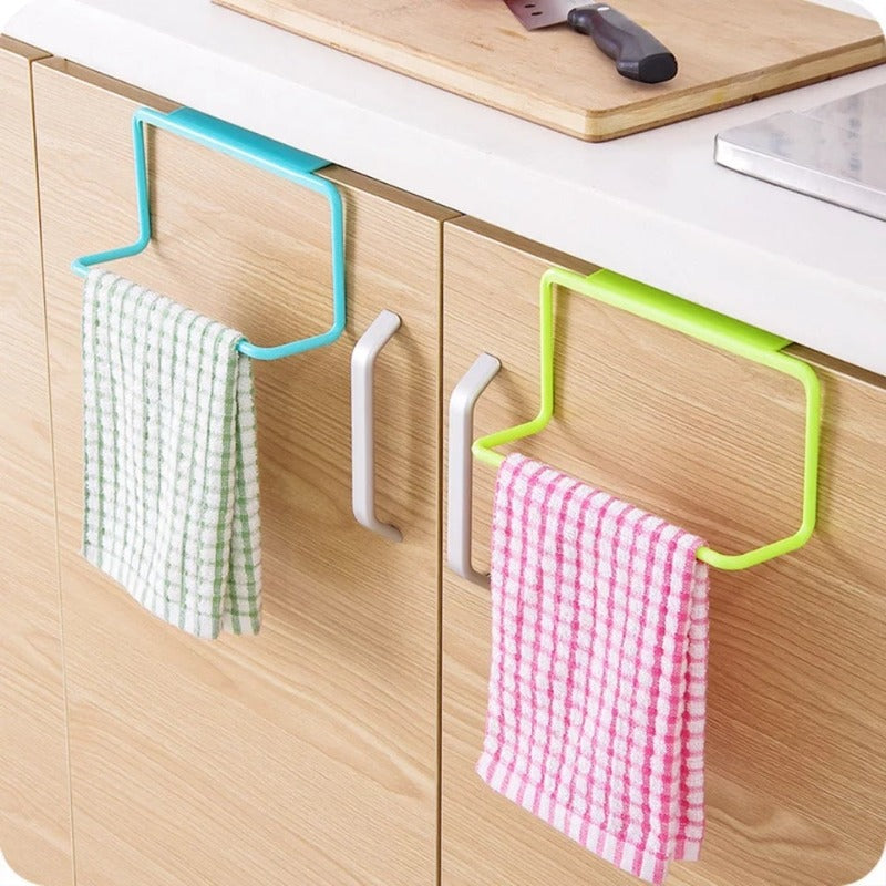 Towel Rack Hanging Holder Cupboard Hange