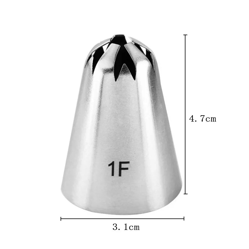 #1F Nozzle Icing Nozzle