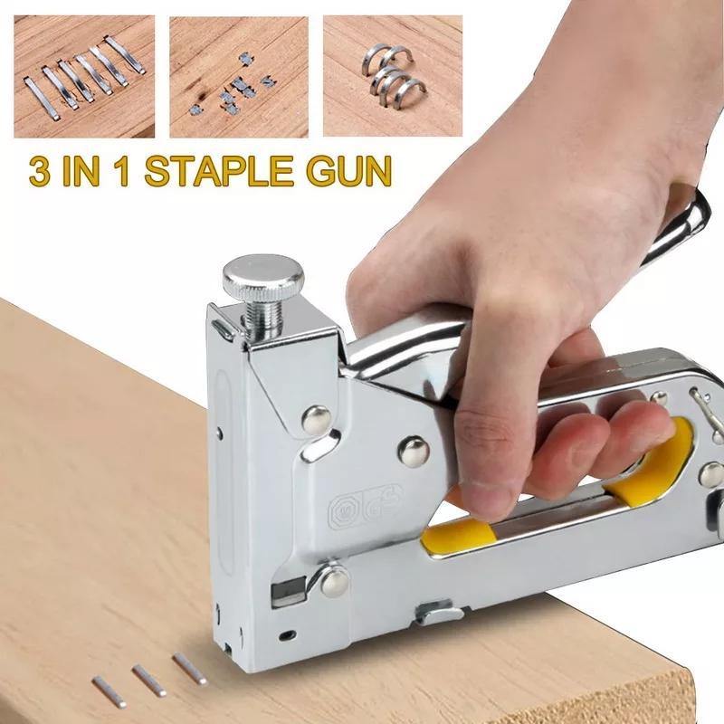 stapler machine Furniture Nail Stapler Heavy Duty
