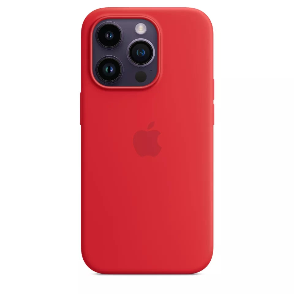 iPhone 14 Pro Silicone Phone Cover