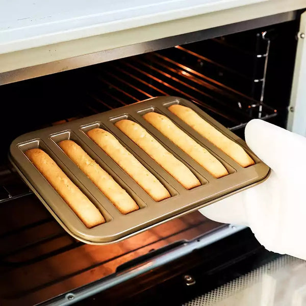finger baking tray