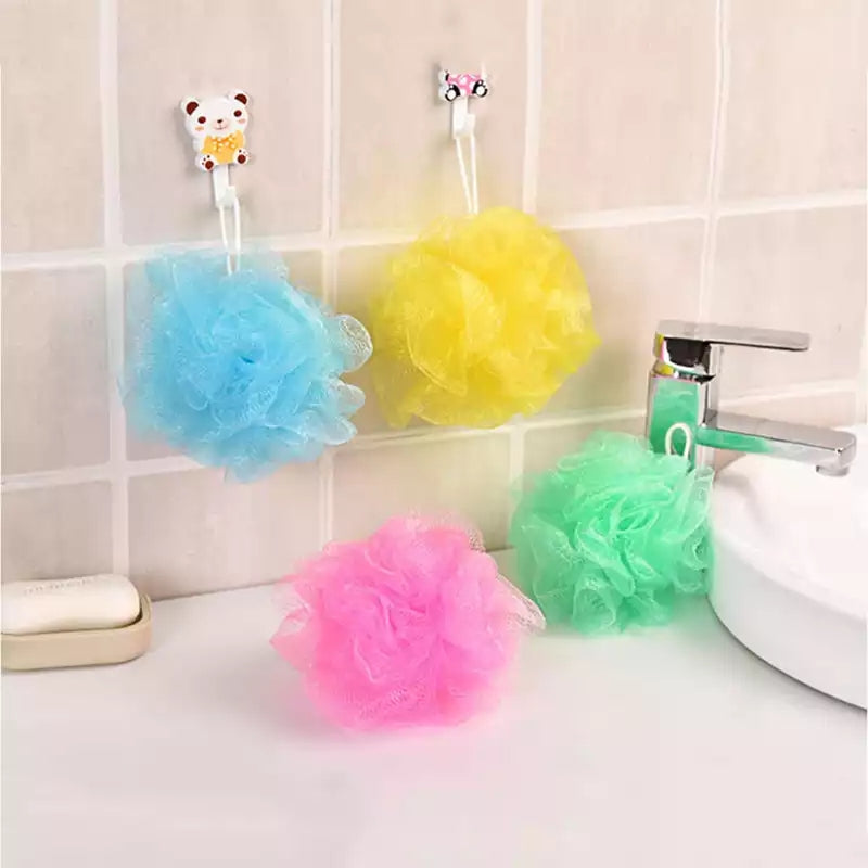 bathing scrubber body loofah
