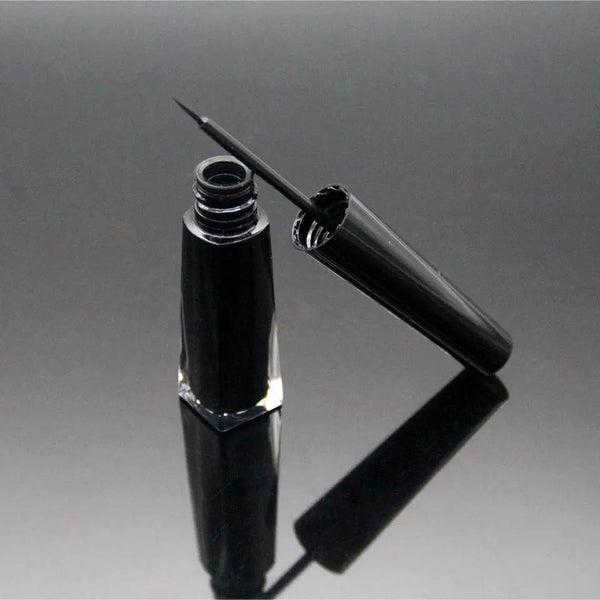 Waterproof Liquid Eyeliner Pencil Super Black Long-lasting - Bamagate