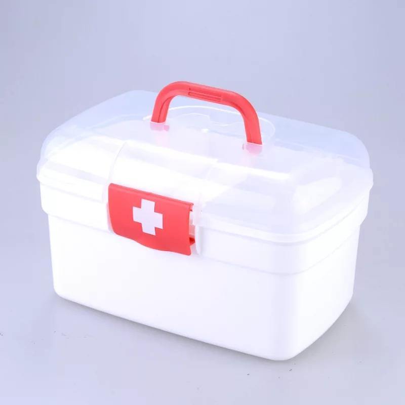 first aid box medical
