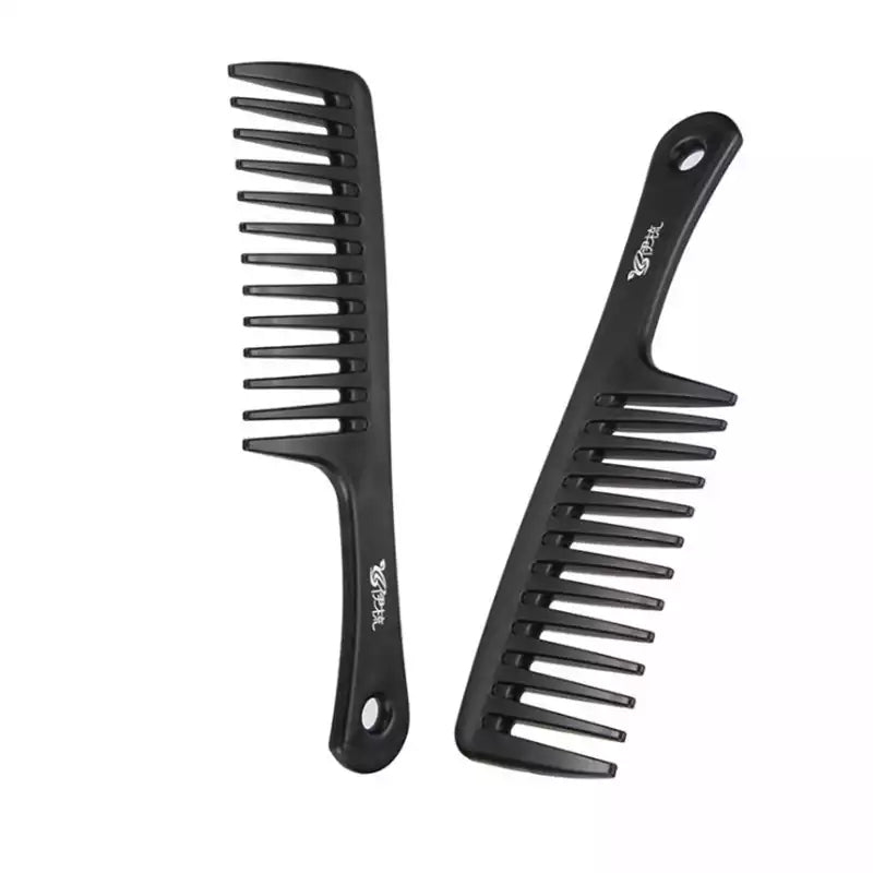 Broad Wide Teeth Comb Curly Hair