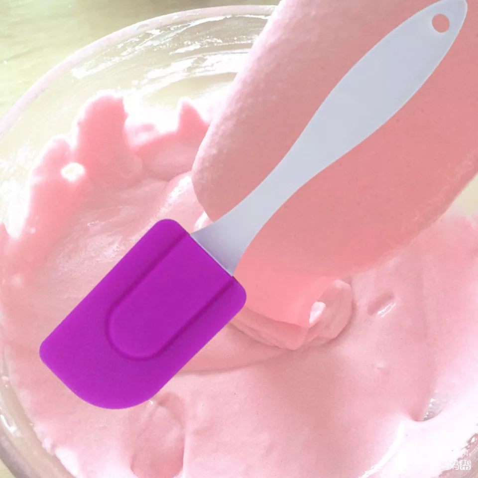 Silicone Icing Split Spatula