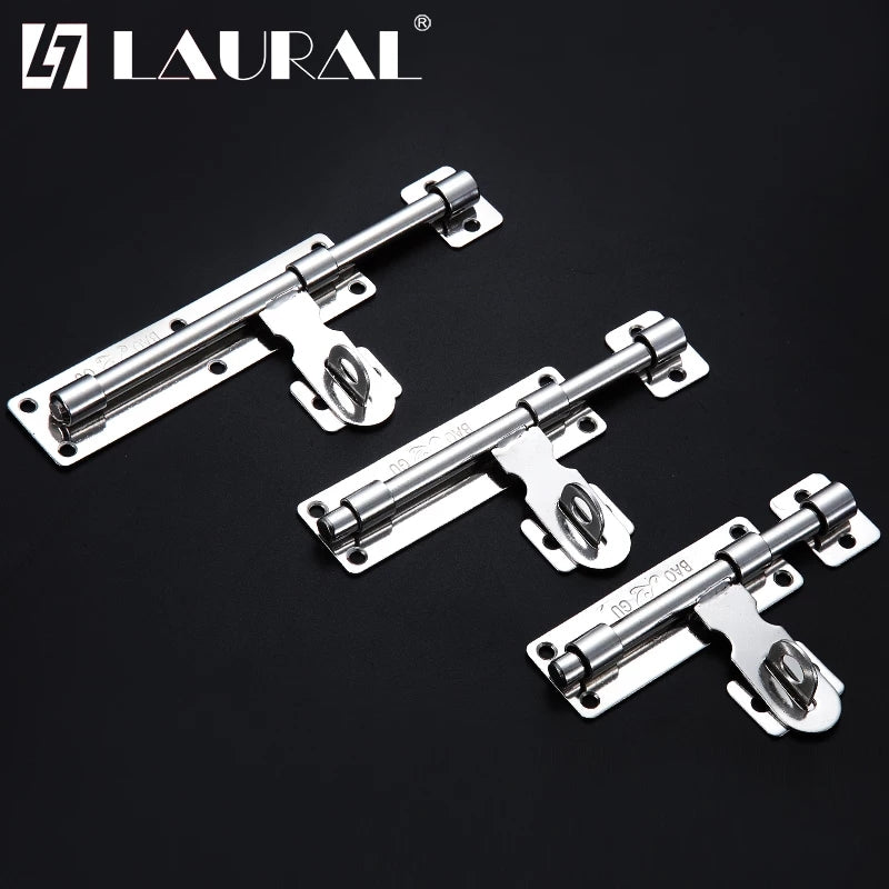 stainless Steel Tower Bolt Latch for Door