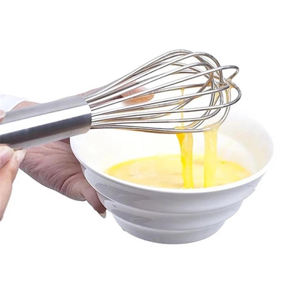 Stainless Steel Egg Beater
